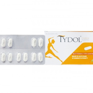 Tydol codeine forte - Hộp