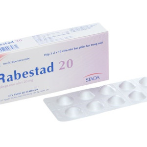 Rabestad 20 - HỘP