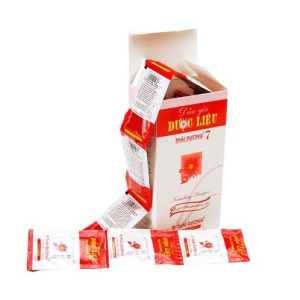Dầu Gội Thái Dương 7 H/ 40 Gói - Gói