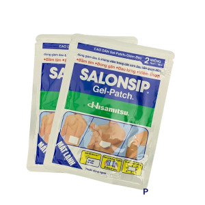 Salonsip - Gói