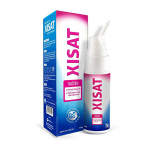 Xisat Hồng 75 Ml - Chai