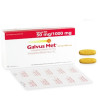 Galvus Met 50mg/1000mg - Hộp