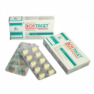 Bostacet - Hộp