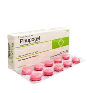 Phupogyl - hộp
