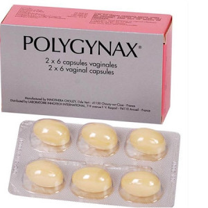 Polygynax - HỘP
