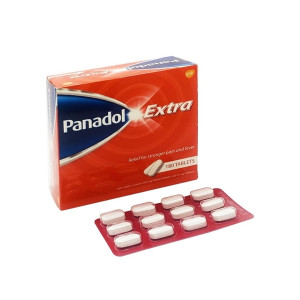 Panadol Extra - Hộp