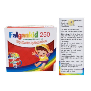 Falgankid 250 - Hộp