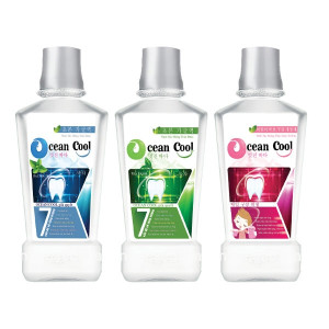 Nước Súc Miệng Ocean Cool Người Lớn - Chai