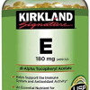 Vitamin E 400 Iu Kirkland - 500 Viên - Viên