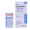 Depakine 200 Mg - Lọ