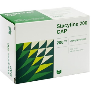 Stacytine 200 - HỘP