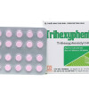 Trihexyphenidyl - Viên