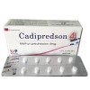 Cadipredson 4mg -  Viên