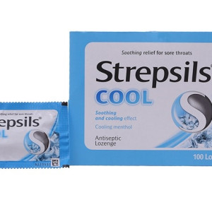 Strepsil Cool