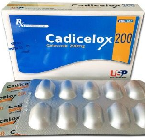 Cadicelox 200 - hộp