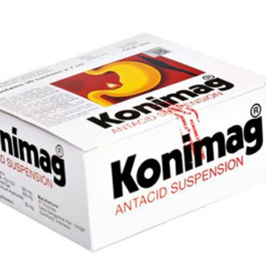Konimag - Hộp