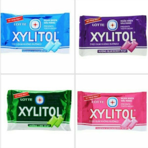 Xylitol Blister Vỉ