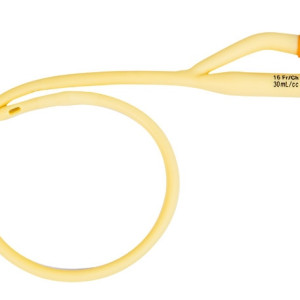 Ống Xông Tiểu Sond Foley 16 - Dây