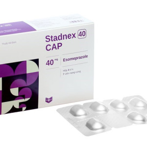Stadnex ( Esome 40 ) - Hộp