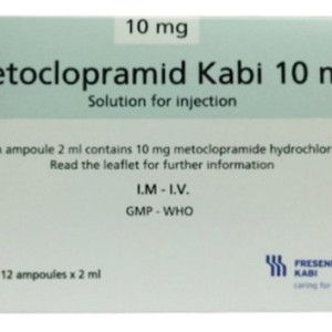 Metoclopramid Kabi 10Mg - Ống