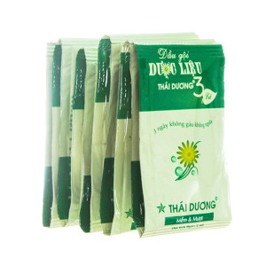 Dầu Gội Thái Dương 3 ( Gói) - Gói