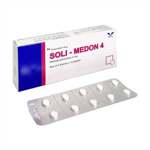 Soli - medon 4 - Hộp