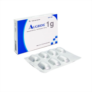 Augbidil 1g - hộp