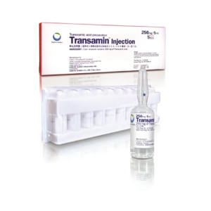 Transamin Injection - Ống