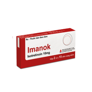 Imanok - Hộp