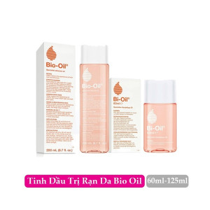 Bio Oil Skincare 60 Ml - Chai