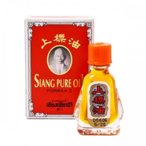 Dầu Thái Đỏ Nhỏ