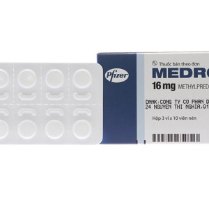 Medrol 16Mg - Hộp
