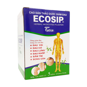 Ecosip - Hộp