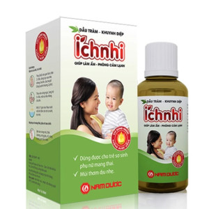 Dầu Tràm Khuynh Diệp Ích Nhi