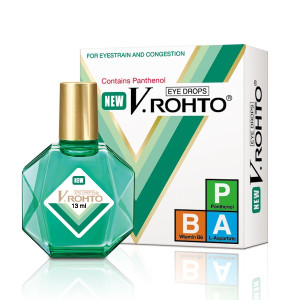 V.Rohto New - LỌ