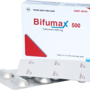 Bifumax 500 - Hộp