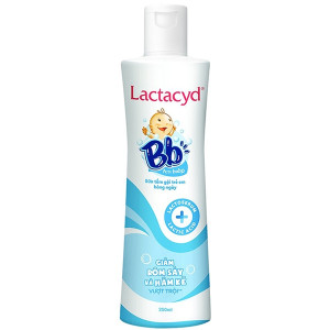 Sữa Tắm Lactacyd Trẻ Em - Chai