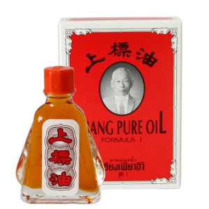 Dầu Thái Đỏ Lớn 7Ml - Lọ