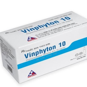 Vinphyton 10mg - Ống