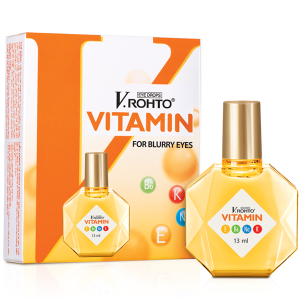V.Rohto vitamin - Lọ