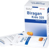 Biragan Kids 325 Mg - Hộp
