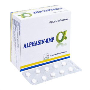 Alphasin-Kms - HỘP