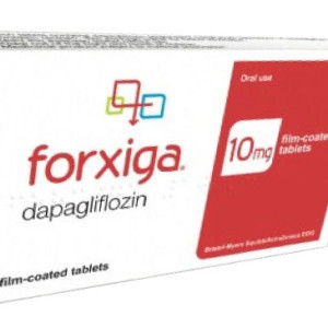 Forxiga - Hộp