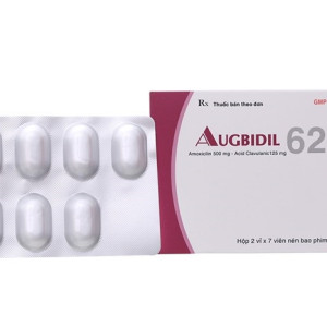 Augbidil 625 - hộp