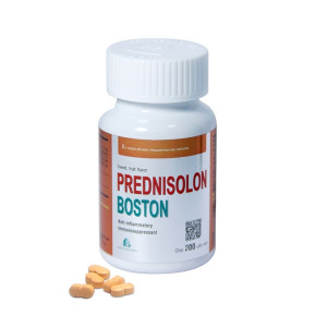 Prednisolon Boston - HỘP