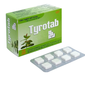 Tyrotab - Hộp