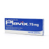 Plavix 75mg - HỘP