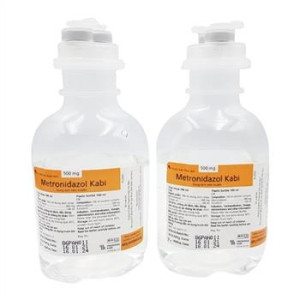 Metronidazol Kabi - Chai