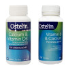 Calcium + Vitamin D3 Ostelin