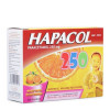 Hapacol 250Mg Gói /1.5Gr - hộp